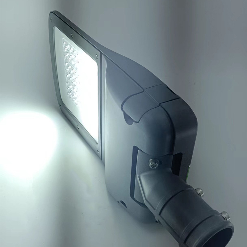 Module street lamps, outdoor engineering construction, high-brightness street lamps, rural road lighting, multi-power LED street lamp heads Application Scenario