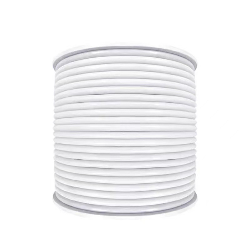 Low-voltage 24V circular light strip flexible neon outdoor waterproof engineering lighting led soft light strip Application Scenario
