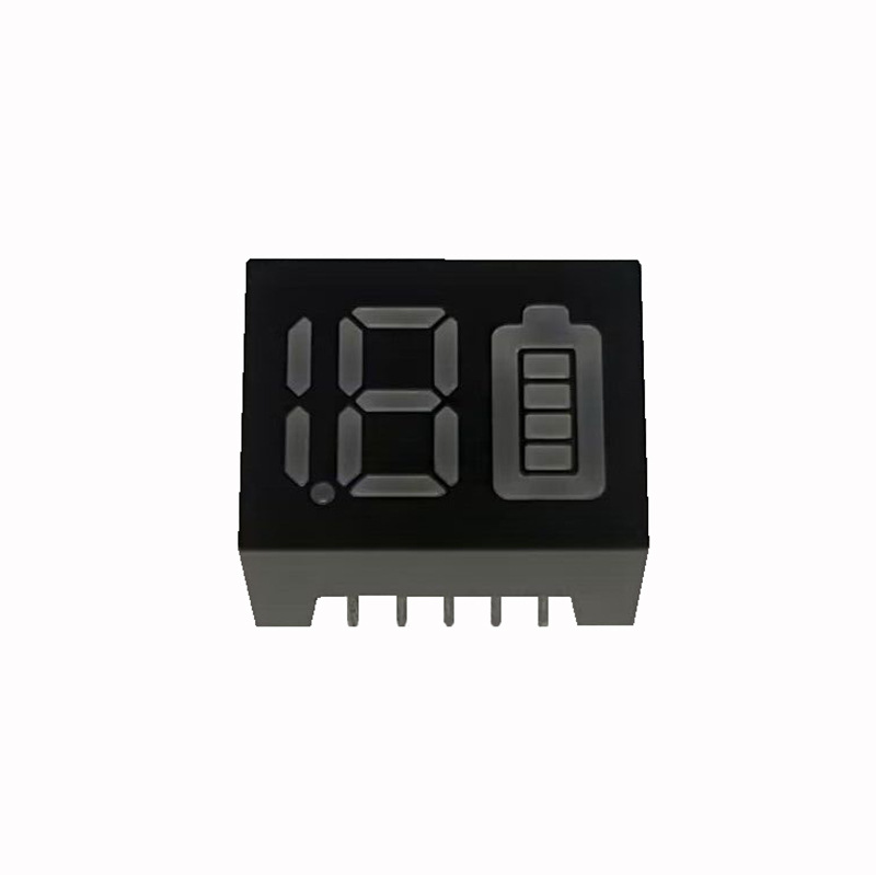 The original manufacturer's led digital tube is a low-power, high-brightness, seven-segment battery power display digital tube with common cathode and cathode Application Scenario