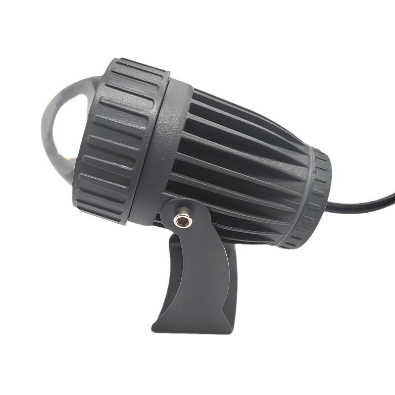A beam of light, LED projector light, hotel lighting, remote light column light, outdoor waterproof 10W spotlight manufacturer Item Picture