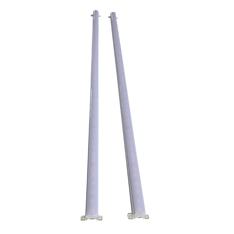 led strip lights, outdoor waterproof running lights, full-color single-color contour lights, exterior wall lighting project lights, strip lights Item Picture