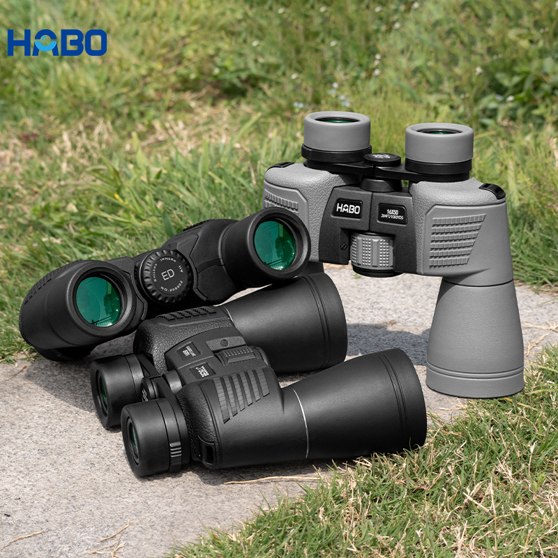 16X50 Armored Binocular Outdoor Equipment Telescope, Non-Ed Green Film High-Definition High-Magnification Fishing And Beekeeping Telescope Application Scenario