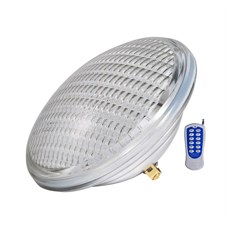 Hot-selling Par56 swimming pool light 18w, 24w, 36w waterproof IP68 Tuya Wifi LED underwater light swimming full figure