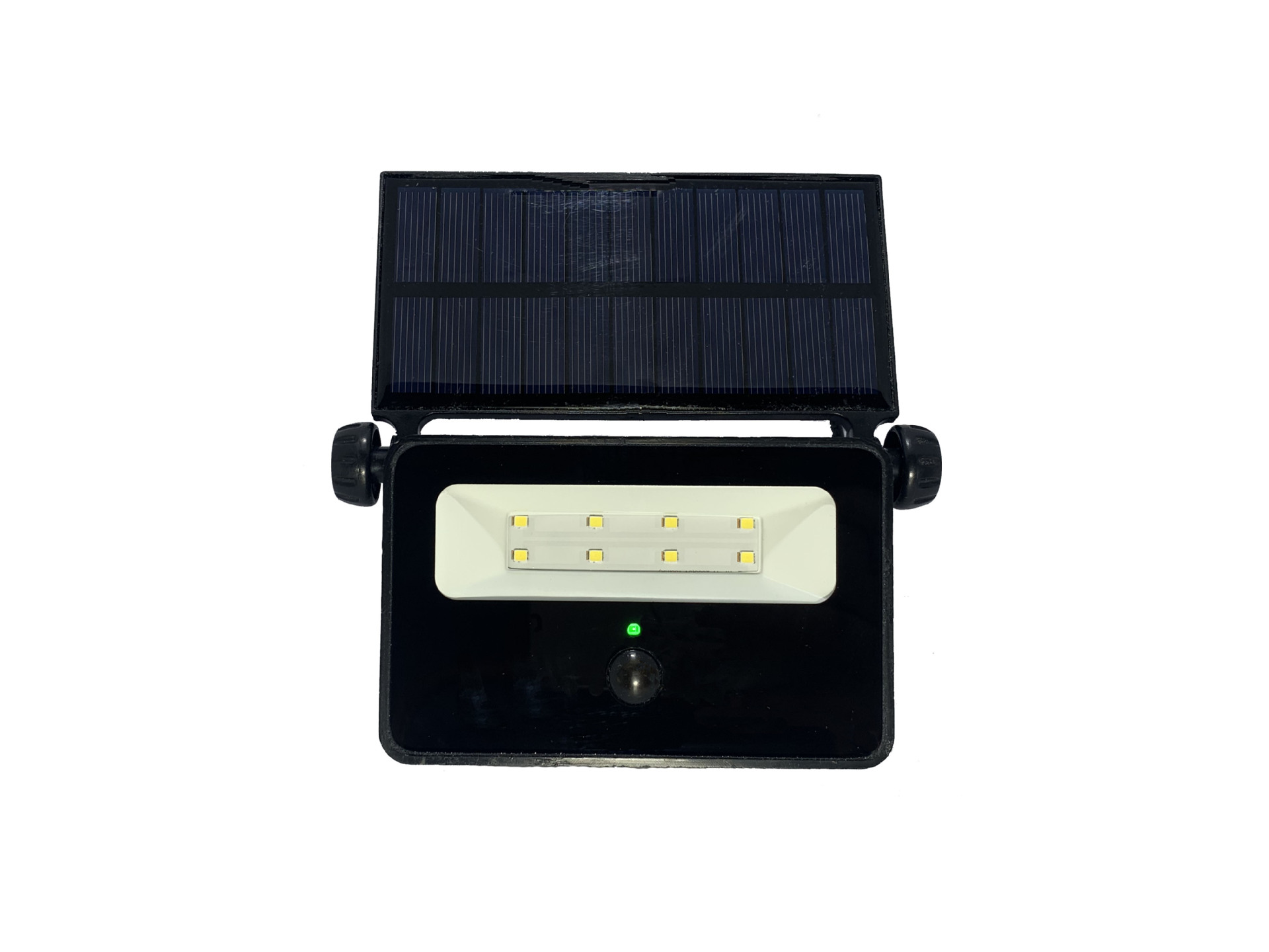 Portable new outdoor emergency lights, solar light strips, sensor smart lights, garden wall-mounted lights, outdoor lighting fixtures Specification drawing