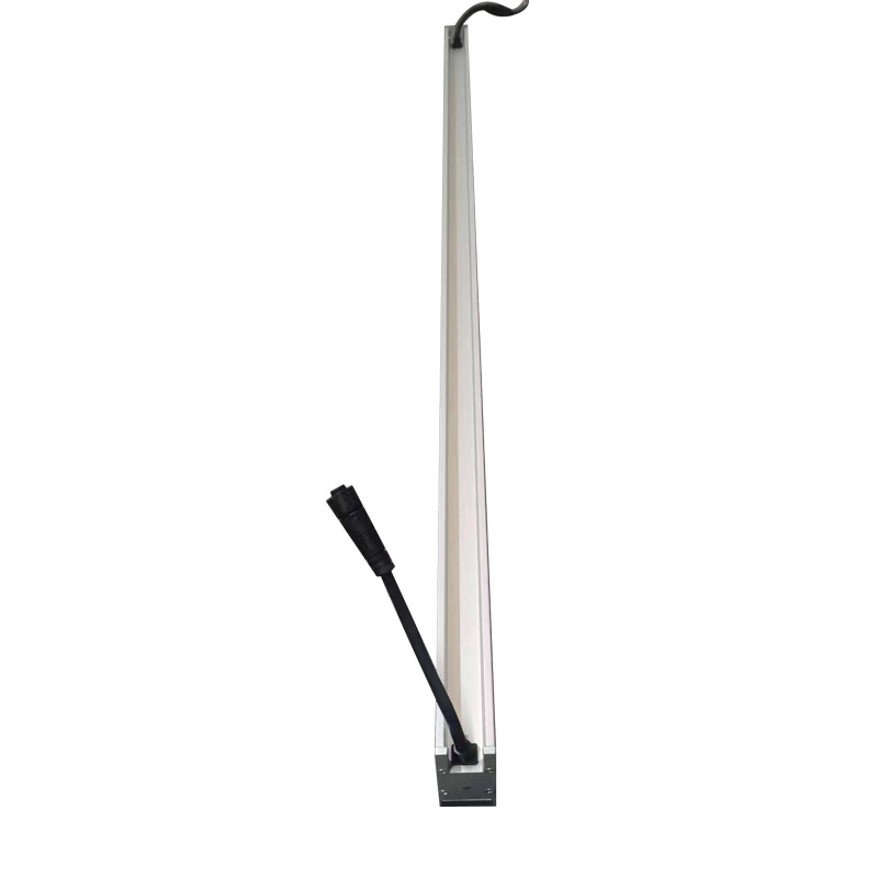 led long strip floor tile light, seven-color low-voltage floor light, outdoor embedded ground light, 24v floor tile light wholesale Application Scenario