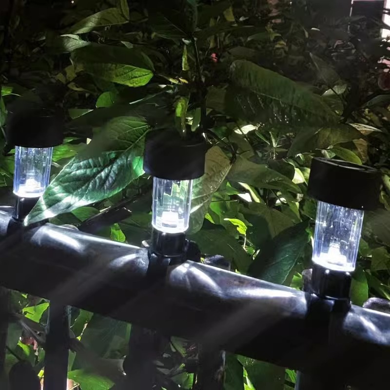 New solar pool light, solar light, outdoor garden light, automatic lighting at dark, waterproof cable tie light, night light Specification drawing