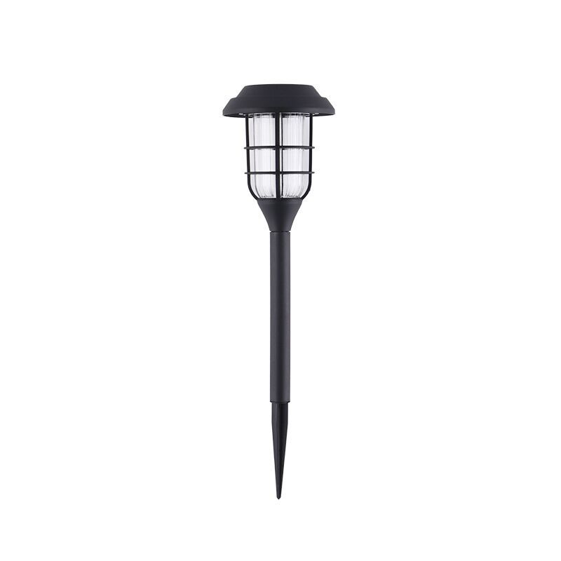 2025 New solar garden light, outdoor LED plastic lawn light, garden and family courtyard decorative ground insert light Item Picture