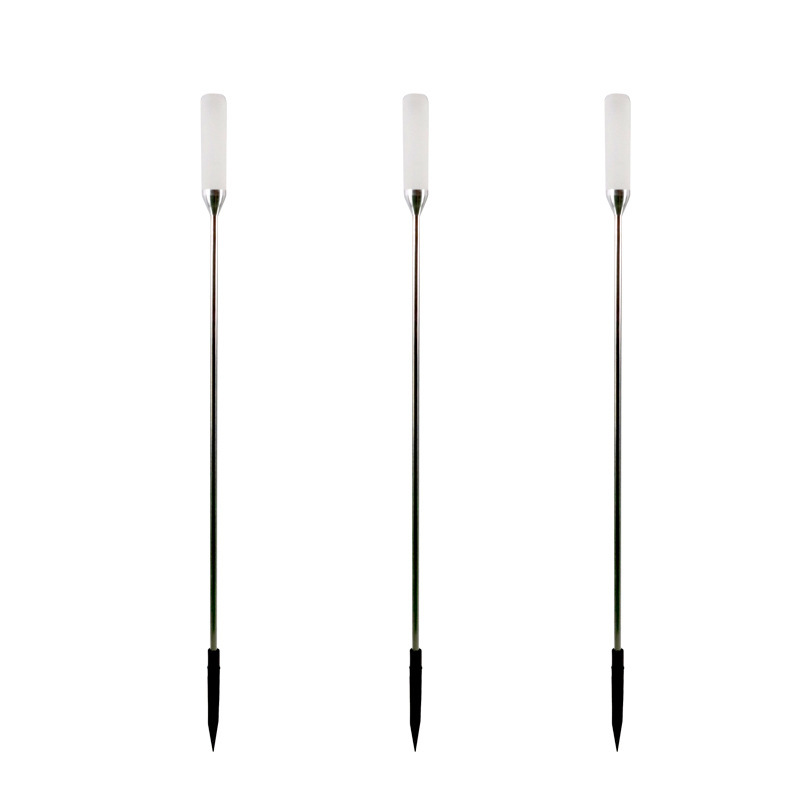Reed lamps, acrylic reed sticks, outdoor waterproof ground inserts, scenic area decorative lawn lamps, engineering landscape lighting lamps Item Picture