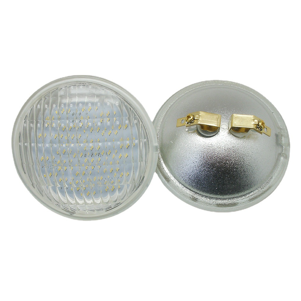 PAR36 Garden lamp 5W, 7W, 9W, 12W AC/DC12-24V, IP68, 45 ° C, 120 ° C light emission Application Scenario