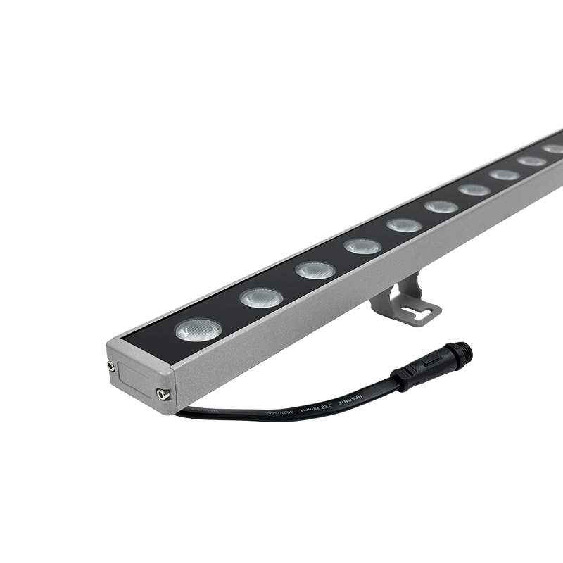 led wall-washing lights, outdoor waterproof, indoor wedding spotlights, outdoor signboards, exterior walls, bridge lighting fixtures, light strips Item Picture