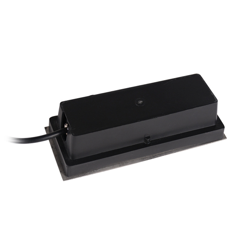 LED ground buried light strips, square 3W, 12W, 24W, linear strip ground buried lights, wall-washing lights, landscape lights, long buried lights Application Scenario