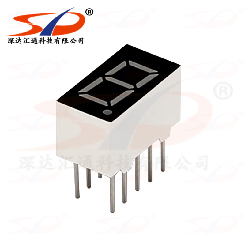 Shenda Factory directly supplies 0.36-inch one-digit red common cathode/common anode 3611AS/BS LED seven-segment digital tubes Item Picture