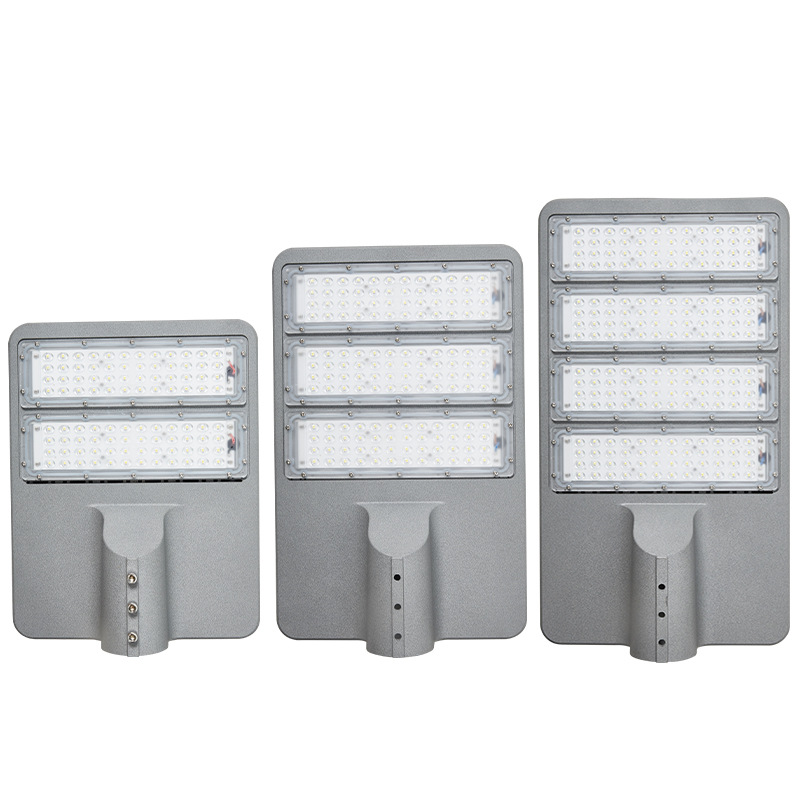 Super factory LED municipal power street lamp, outdoor municipal engineering road lighting lamp, new rural module street lamp head Item Picture