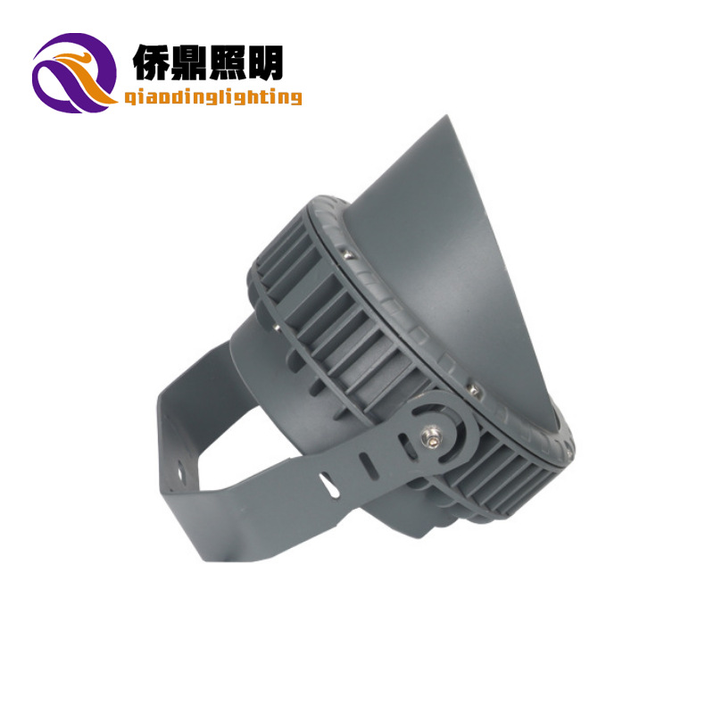 LED waterproof outdoor park anti-glare spotlights, remote-controlled outdoor ground lights, seven-color cap circular tree lights Specification drawing