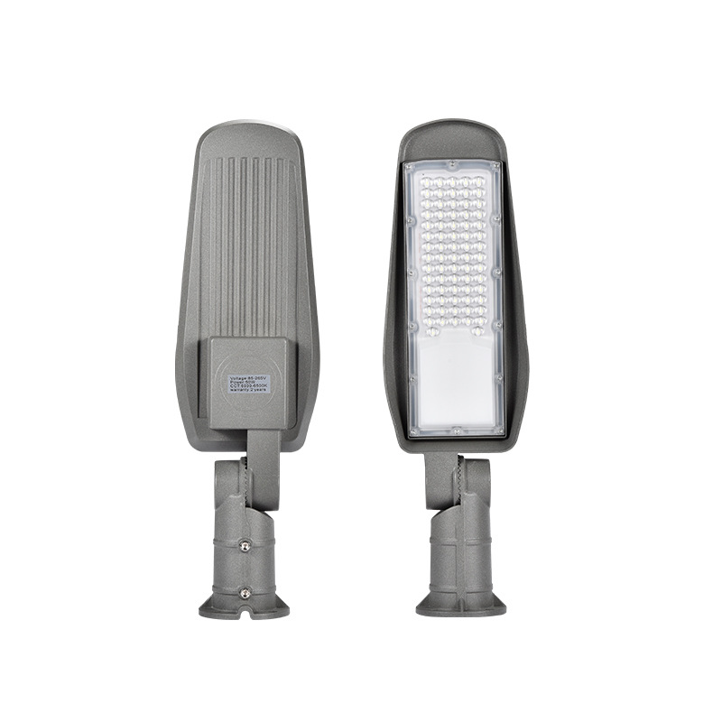 New rural city power street lamp led street lamp head 200W high-power outdoor waterproof lighting lamp adjustable gold diamond street lamp Item Picture