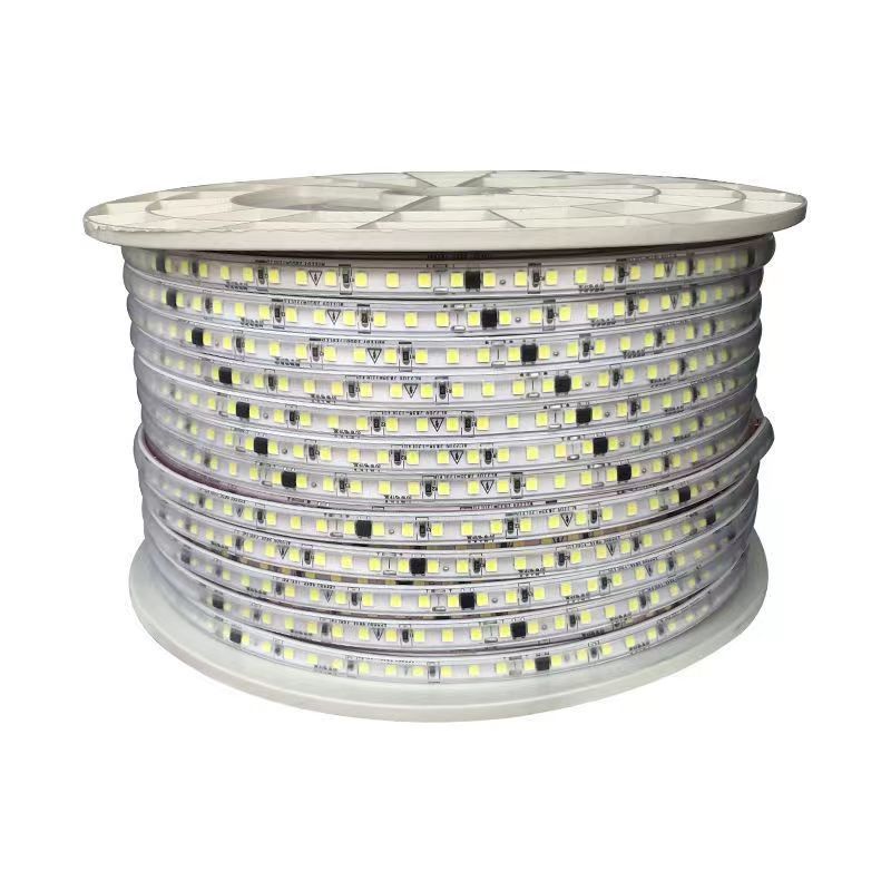 LED light strips, outdoor waterproof light strips, 144 high-brightness color Dongsheng light strips, tree and property lighting decorative light strips Item Picture