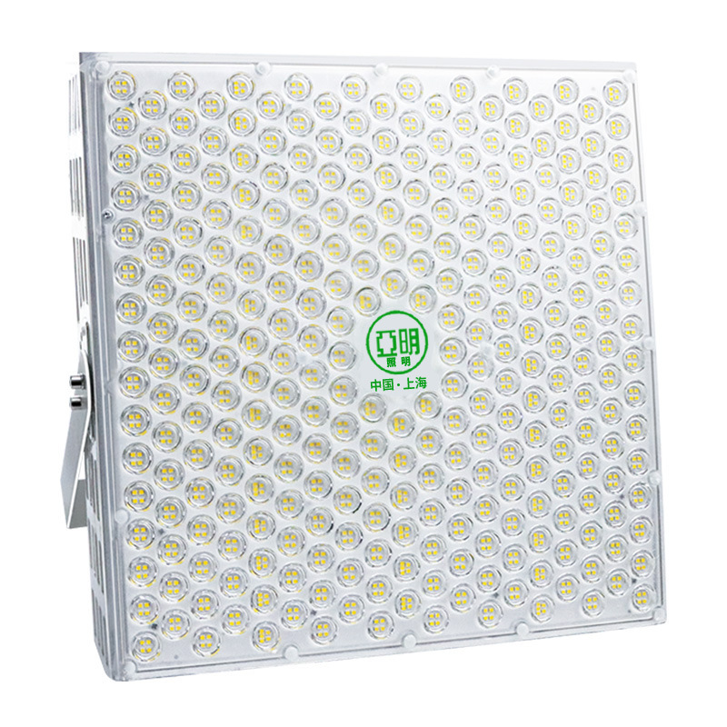 Yaming LED high-intensity searchlight, special high-power floodlight for engineering, 2000w square, sports field, construction site, tower crane light Item Picture