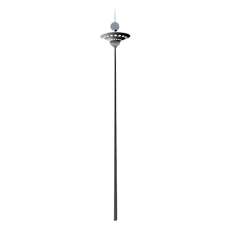 High mast light manufacturer direct sales of LED high-power lifting fixed high mast lights for sports fields Item Picture