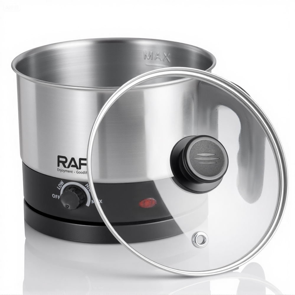 电饭煲/福库电饭锅/脱糖电饭煲/电饭锅/家用电器产品图