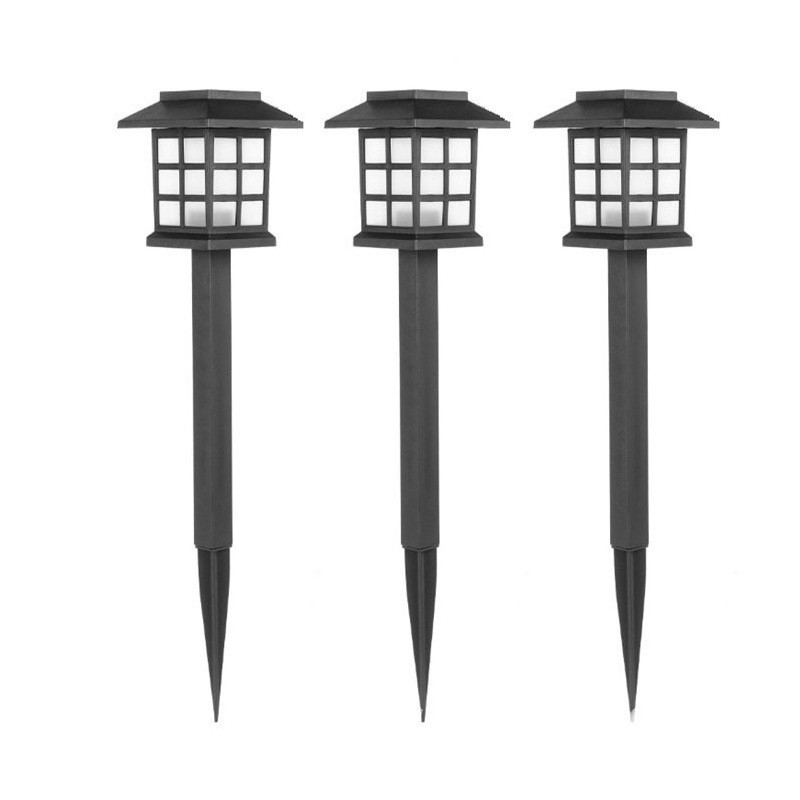 New solar-powered house lights, household land insert lights, landscape lights, garden lights, decorative lawn lights, and led lighting fixtures Item Picture