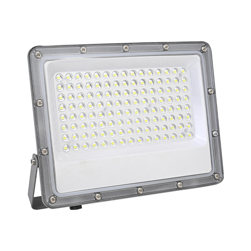 Cross-border LED floodlights, ant spotlights, 50W, 100W outdoor waterproof construction site floodlights, sports field lighting lamp manufacturers Item Picture