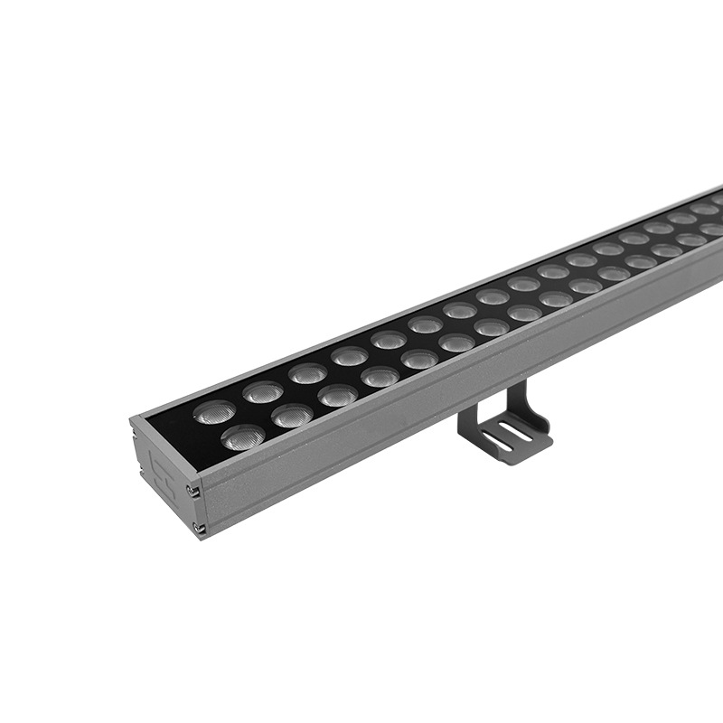 48W led wall washing light, outdoor waterproof project custom line light, sign exterior wall bridge lighting, contour light manufacturer Item Picture
