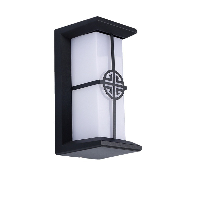 Outdoor waterproof led wall lamps, storefront lamps, balcony and courtyard exterior wall lamps, courtyard outdoor wall lamps, Amazon bestsellers Item Picture