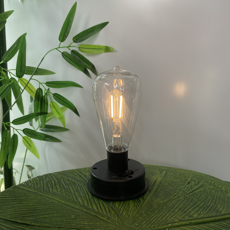 Solar tungsten filament bulbs, solar cell boxes, wind lamp battery accessories details Picture