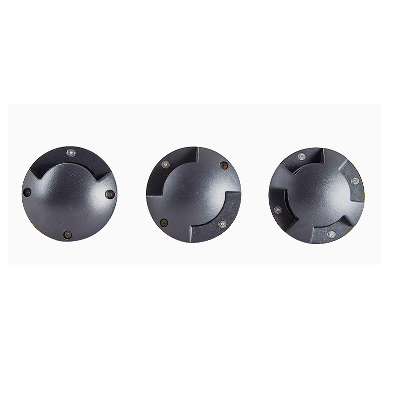 LED light-transmitting ground lamps, single-sided and double-sided light-emitting ground lamps, corridor, passage, step turtle-back lamps, and embedded turtle-shell lamps details Picture