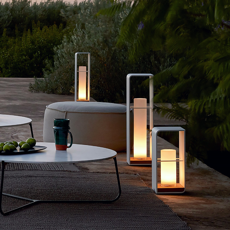 Solar outdoor lights, waterproof garden lights, outdoor lawn lights, villa landscape lights, garden garden and homestay grassland lights details Picture