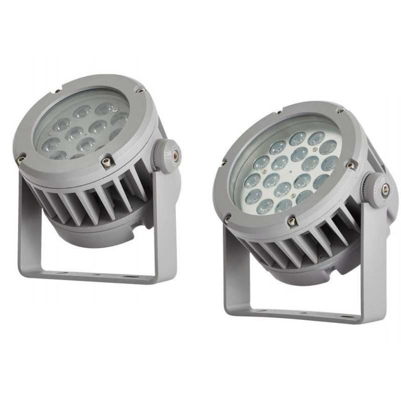 High-power LED outdoor advertising projection lights, waterproof, ground insertion, tree projection project, bright lighting, chemical plant in stock wholesale Specification drawing