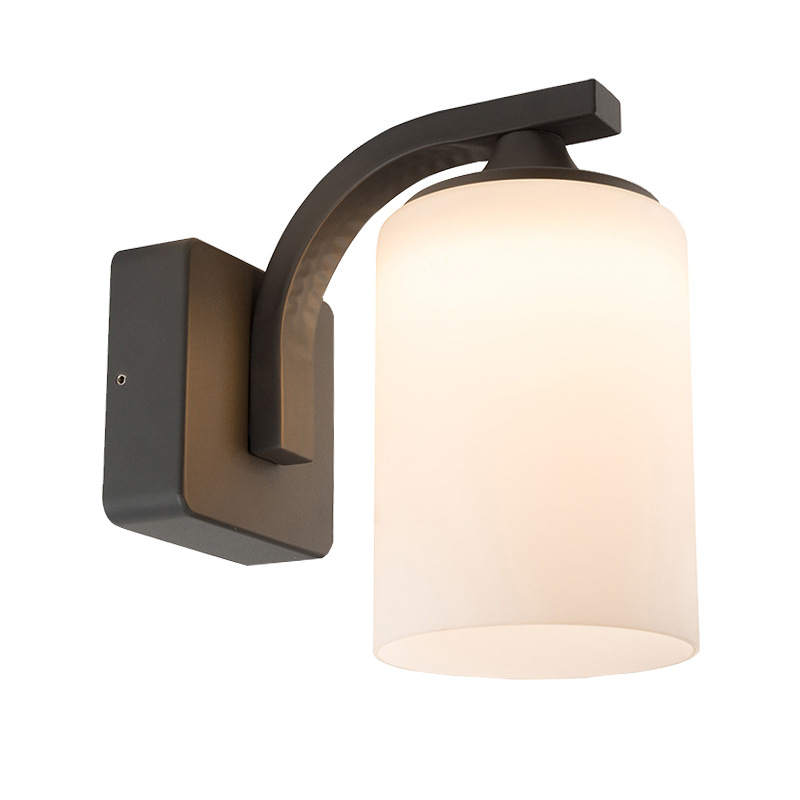 New wholesale European-style hotel wall lamps, outdoor waterproof e27 bulb wall lamps, home bedroom, corridor and living room wall lamps Item Picture