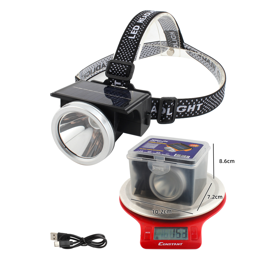 مصابيح "كينساش" الشمسية Specification image