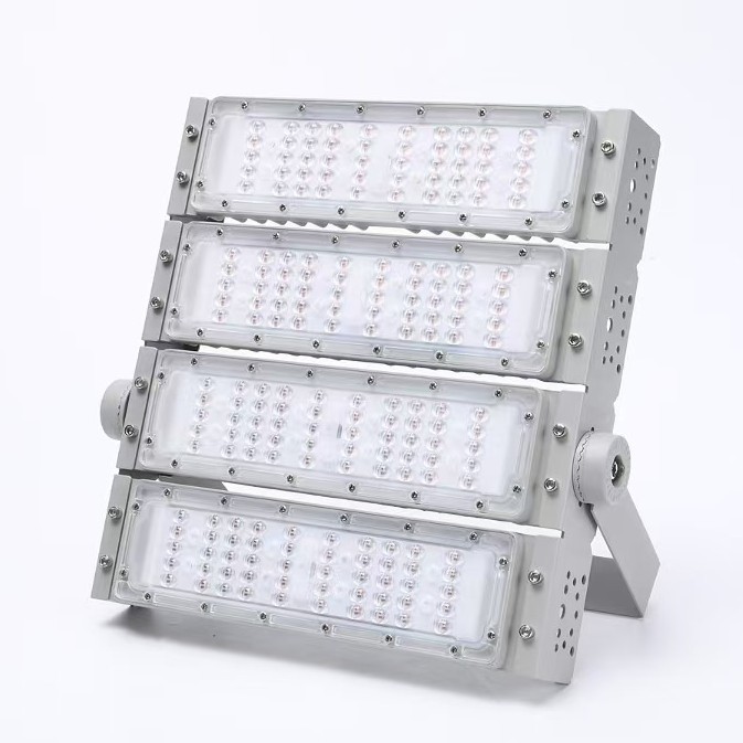 Outdoor high-pole lamps, stadium lamps, module LED tunnel lamps, road culvert lighting lamps, 400LED module tunnel lamps Application Scenario