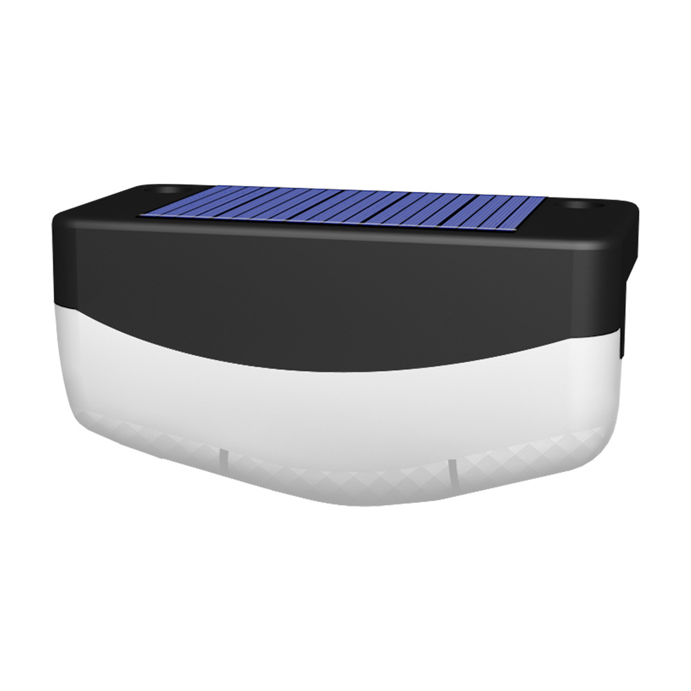 Source factory led solar step lights, household energy-saving decorative garden lights, outdoor waterproof lawn floor lights Application Scenario