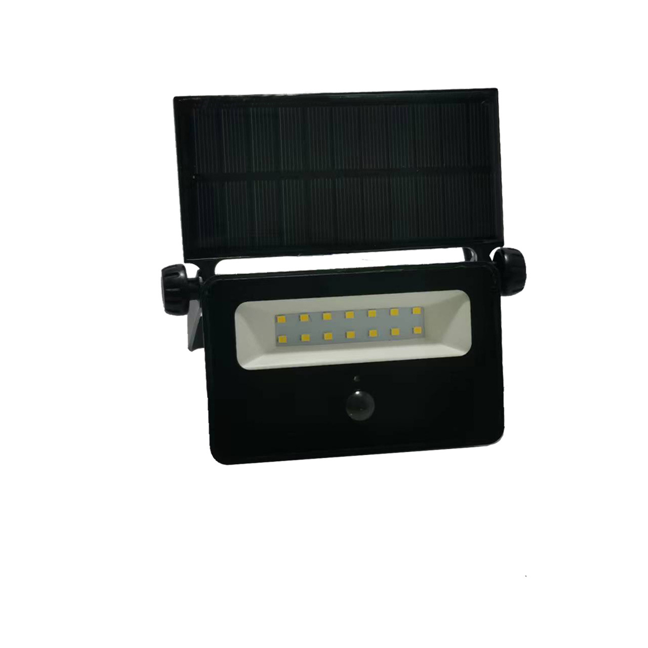 Portable new outdoor emergency lights, solar light strips, sensor smart lights, garden wall-mounted lights, outdoor lighting fixtures full figure