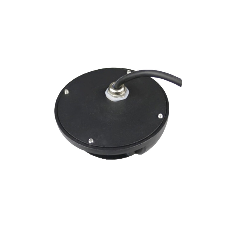Internet-famous walkway lights, seven-color variable light running track lights, side-emitting step lights, hole-free buried lights, turtle-back lights, turtle-shell lights Item Picture