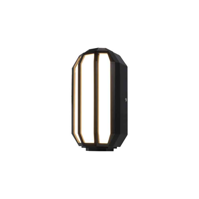 Outdoor wall LED lights, balcony lights, villa courtyard waterproof lights, outdoor wall lights, door and gate lights Item Picture