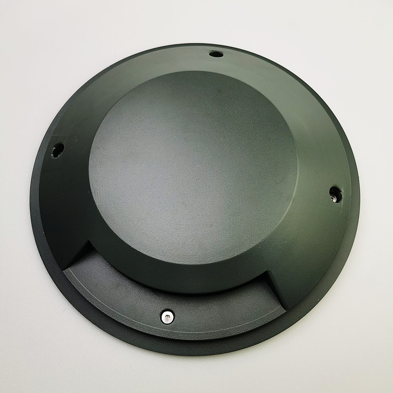 Translucent ground lights, led outdoor floor lights, waterproof embedded walkway lights, LED side-emitting ground spotlights, ground lights Item Picture