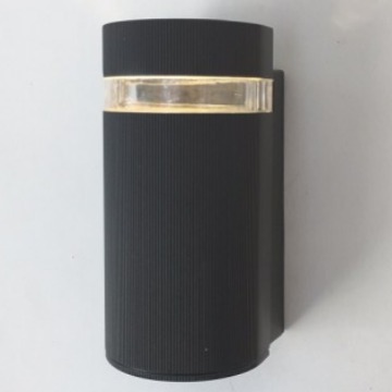 Simple European-style waterproof LED corridor wall for a garden outdoor wall lamp details Picture