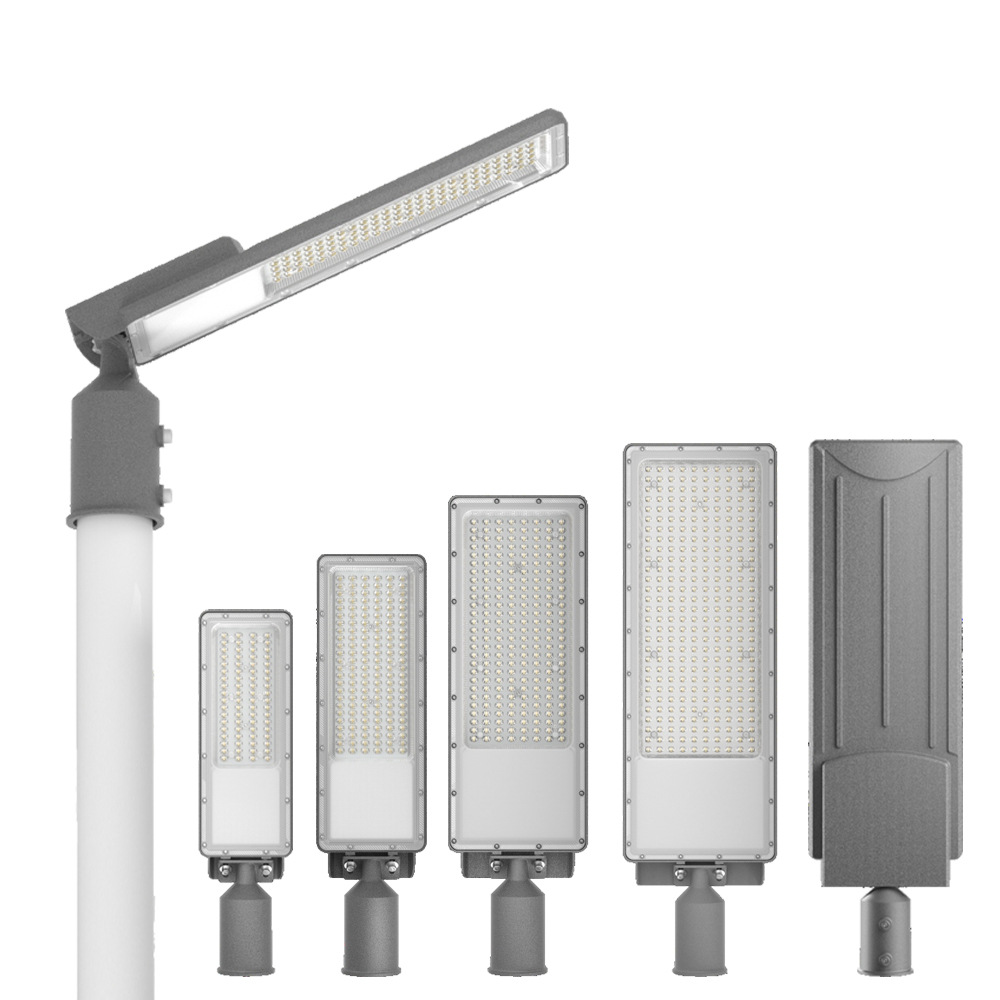 High brightness outdoor street light Outdoor lighting high-brightness LED street lamp Item Picture