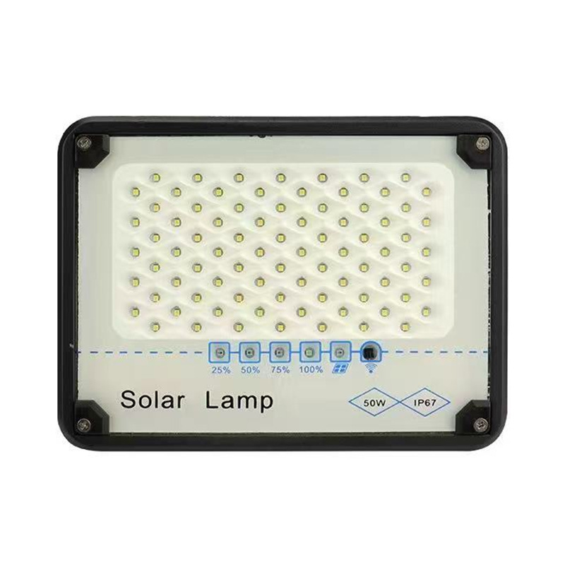 The manufacturer supplies high-power floodlights, solar street lamps for rural construction, municipal engineering, and road waterproofing lighting Item Picture