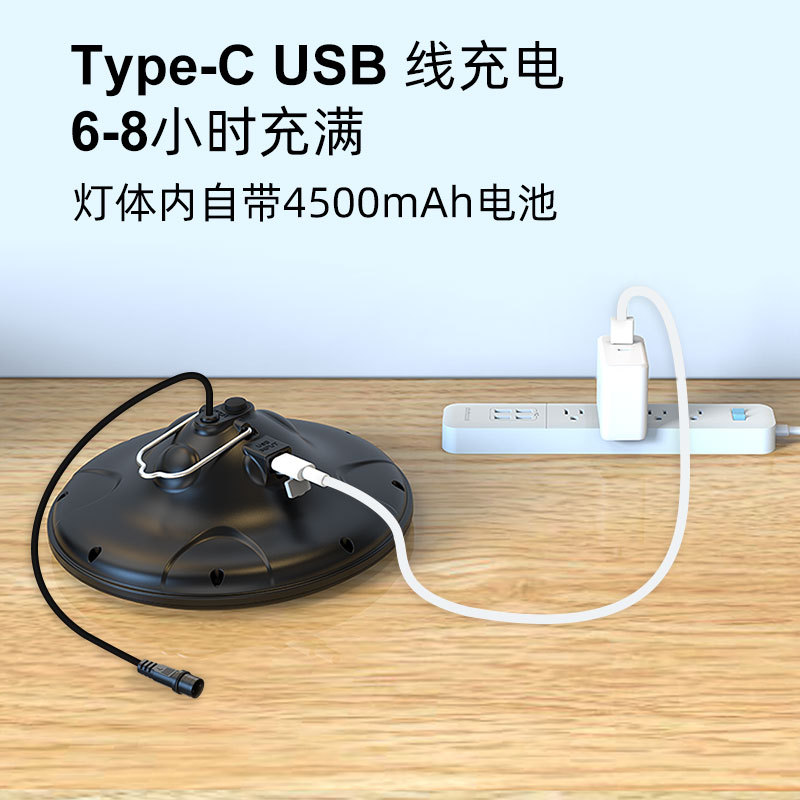 Cross-border garage chandelier emergency lighting lamp, solar floodlight, household new rural street lamp, solar wall lamp Application Scenario