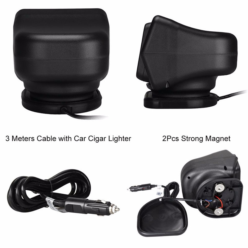 Wholesale of 60W led car remote control searchlights, work lights, yacht searchlights and outdoor spotlights from the manufacturer Item Picture