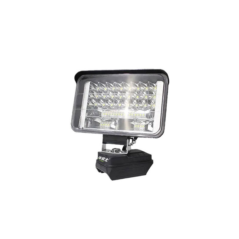 Makita universal lithium battery LED high-intensity lighting work light and emergency lighting lamp Item Picture