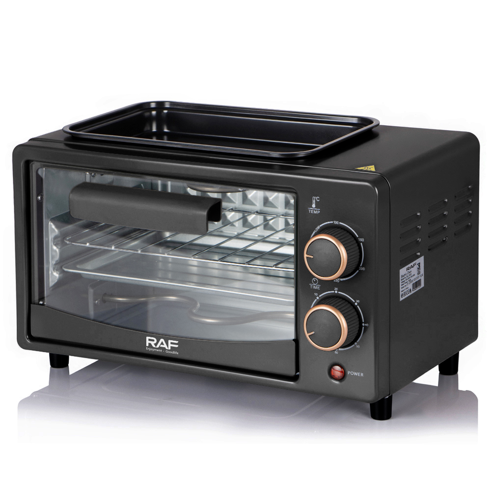 RAF European standard cross-border household electric oven, multi-functional bread baking machine, frying and baking all-in-one machine, uniform heating pic 7