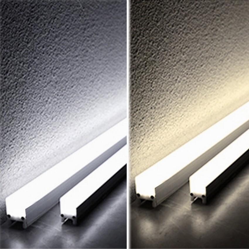 LED contour lights, strip lights, guardrail tube lights, acrylic wall-washing lights, signboard lighting strips, hotel exterior wall projects details Picture