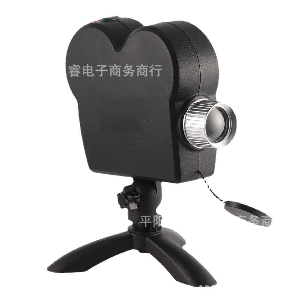 Halloween and Christmas projector window projector Projector, Halloween lamp, home manufacturer in stock Item Picture