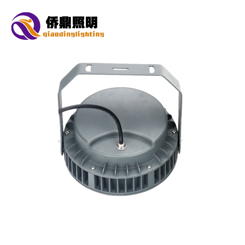 LED waterproof outdoor park anti-glare spotlights, remote-controlled outdoor ground lights, seven-color cap circular tree lights Application Scenario
