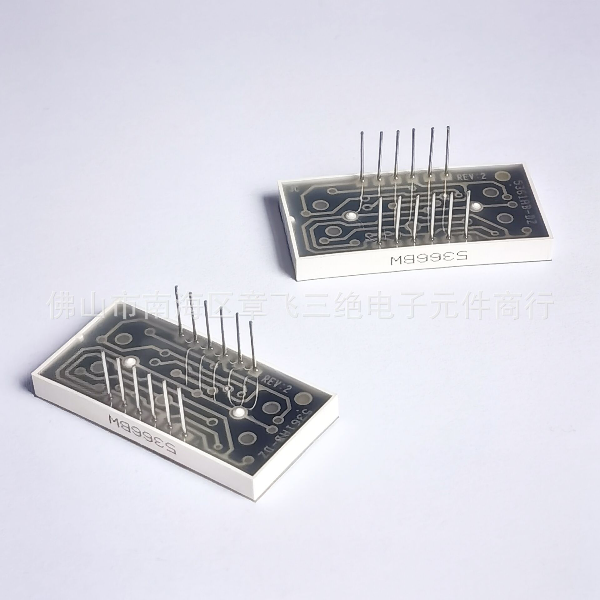 Carefully selected 0.56-inch three-digit high-brightness white light digital tubes, thin-shell 4MM led digital screen display Application Scenario